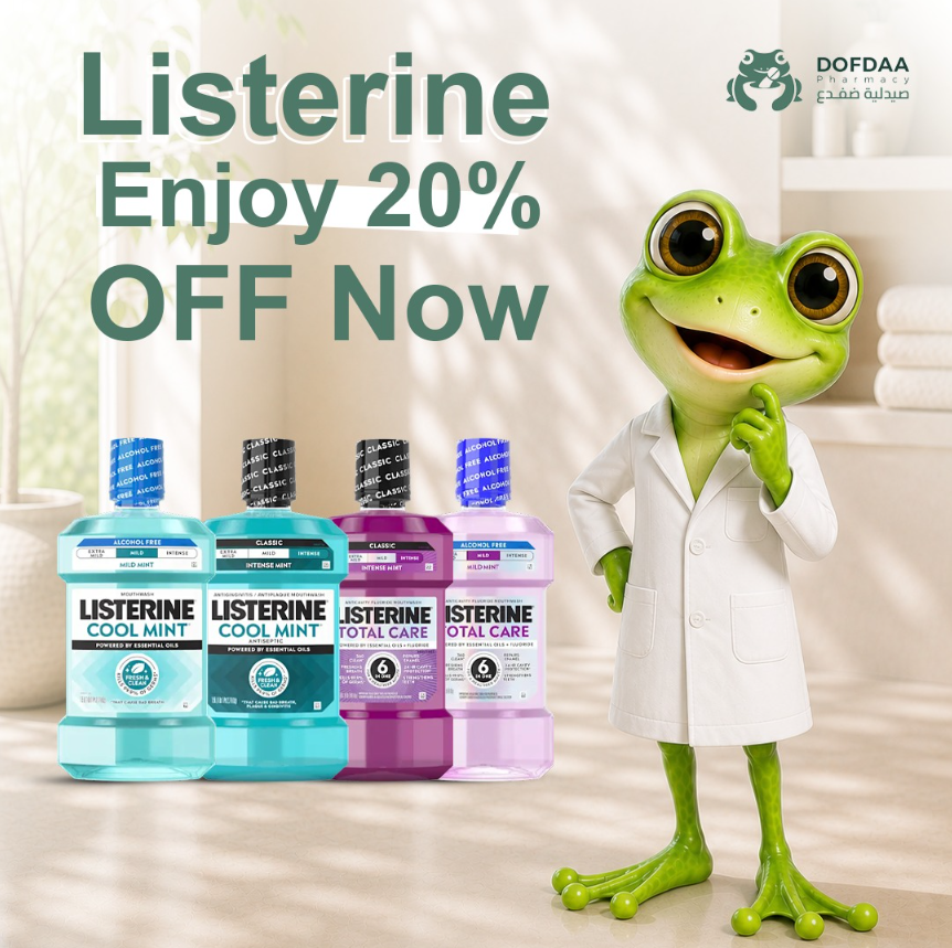 Listerine